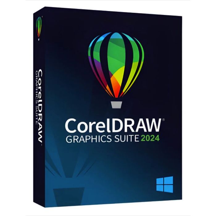 CorelDRAW Graphics Suite 2022-2026 Enterprise, Licenta Permanenta | PC/Mac