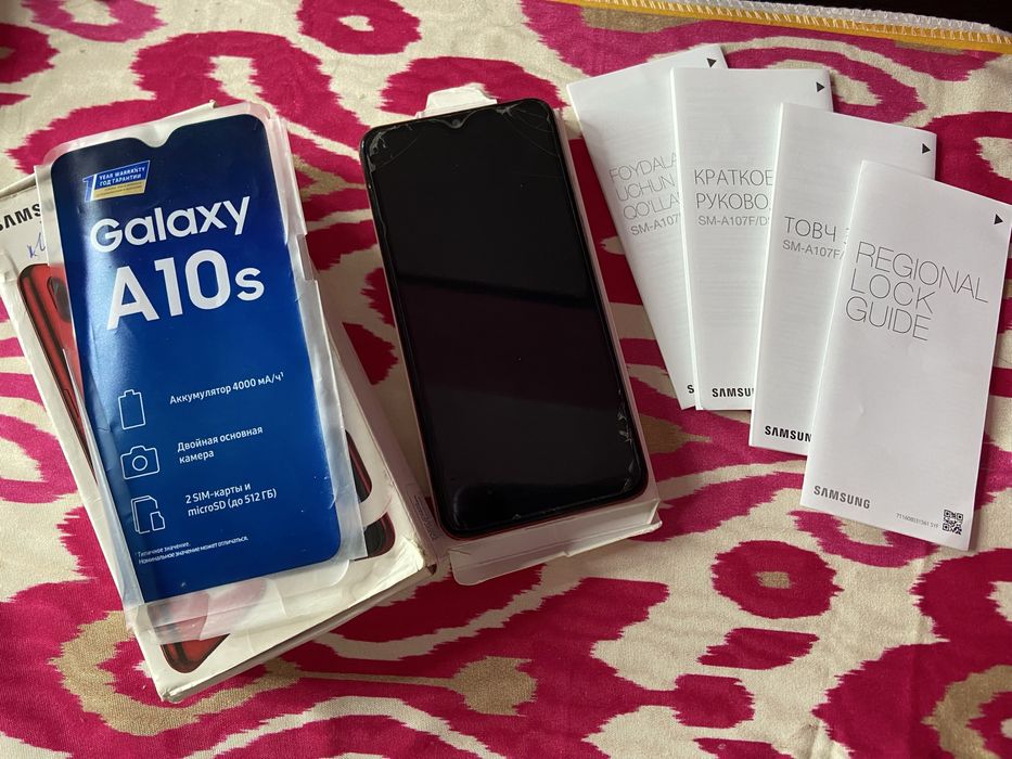 Samsung galaxsy A10s