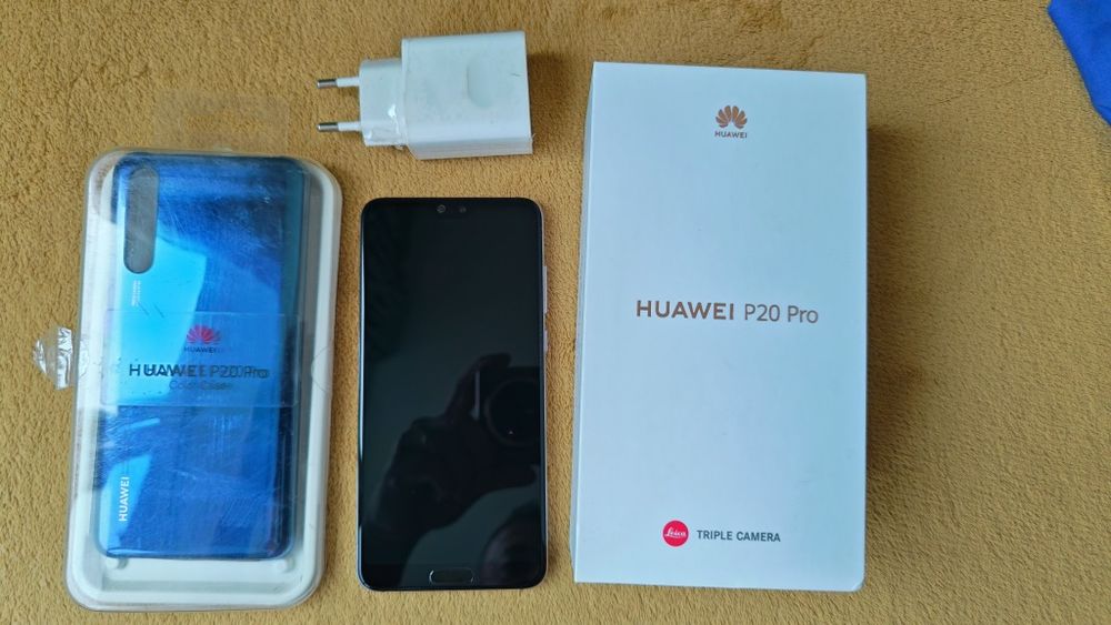 HUAWEI P20 Pro (128 GB / 6GB RAM)