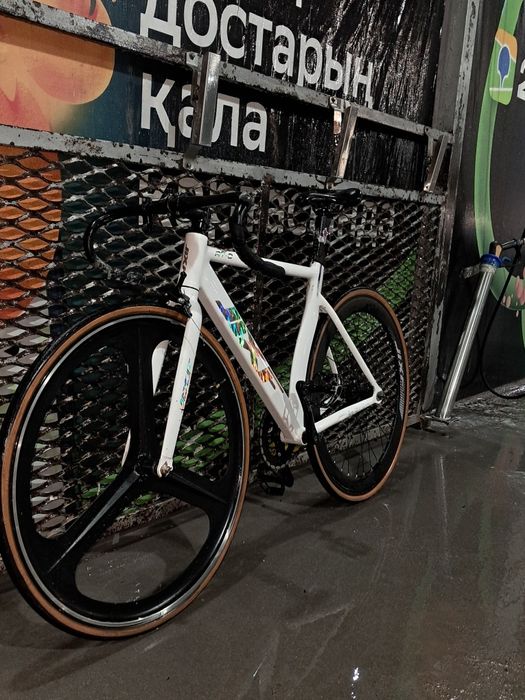 Fixed gear JIXF AT8