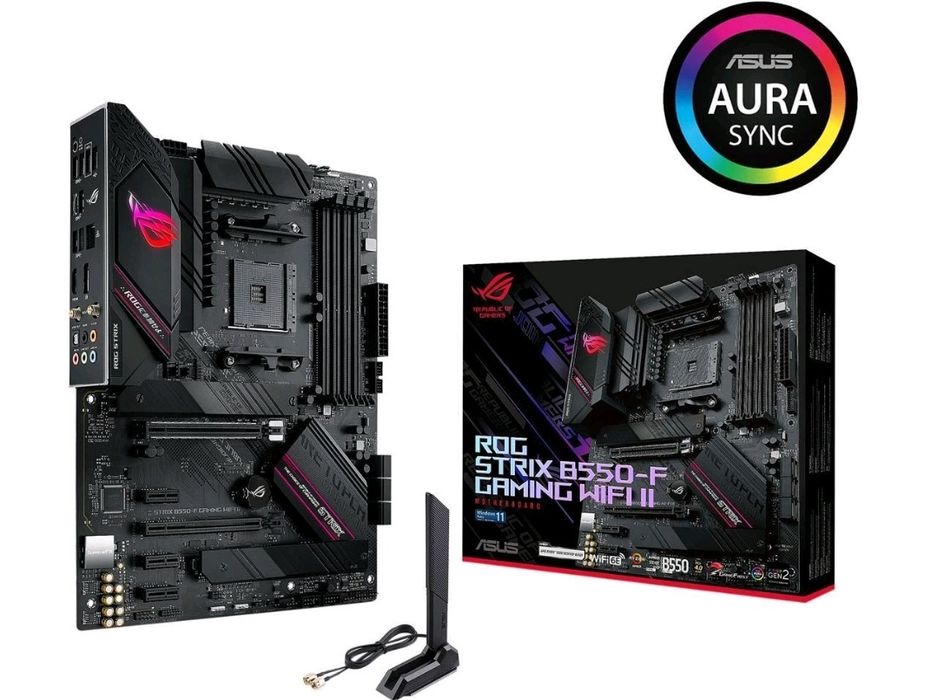 Системный блок Ryzen 5 5600 / RTX 2070 / 32GB RAM