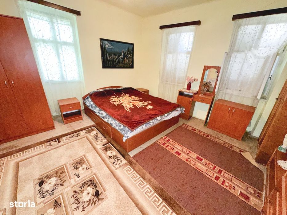 CASĂ DE VÂNZARE
Sat Alma, comuna Alma – județul Sibiu