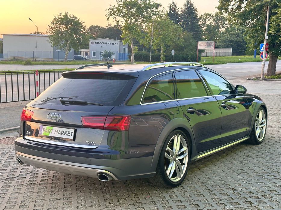 Audi A6 3.0BITDI 320HP На Части  CVUA MATRIX Adblue Active sound
