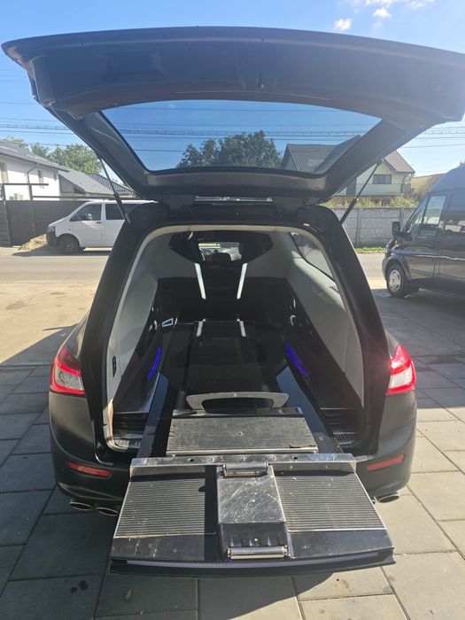 Maserati ghibli dric funerar