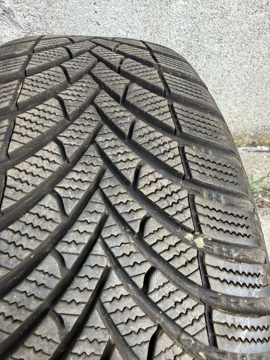 Semperit SPEED-GRIP 5 XL   215 55 16 M+S