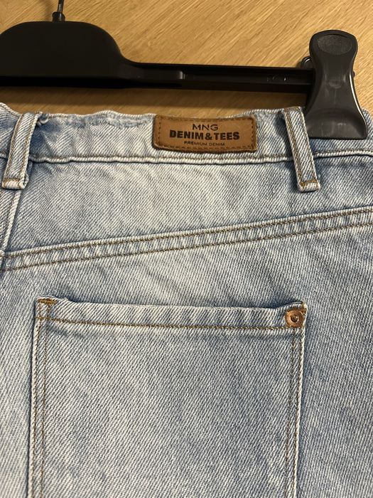 Къси панталонки Mango