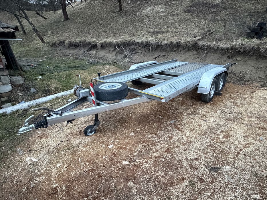 Platforma auto 2000kg