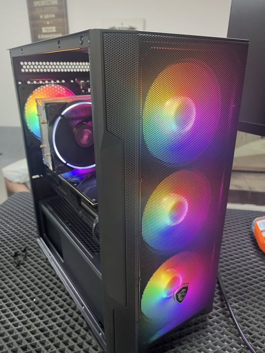 Игровой ПК i5-10/16/RTX2060