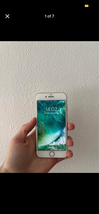 Iphone 7 32GB 86% BH