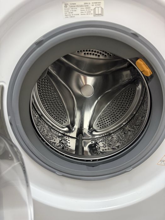 Masina de spalat rufe cu uscator LG F2J7HG2W, Wi-Fi, 7/4kg, 1200rpm