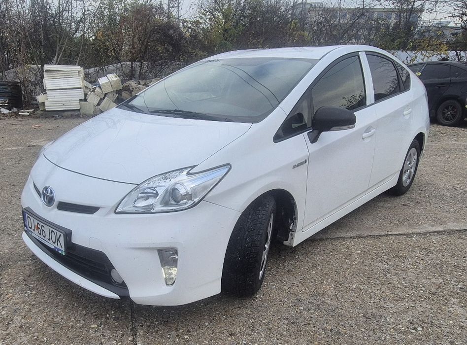 Toyota Prius 3 2013