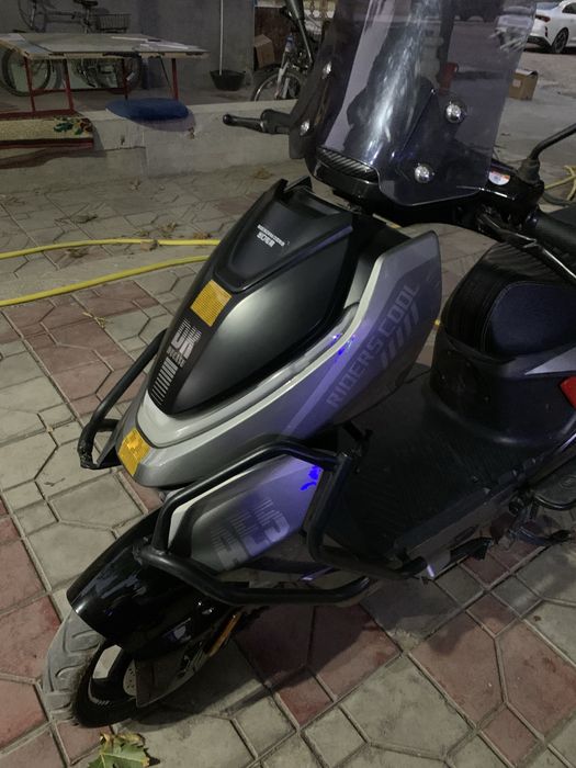 Skuter Ducasu AE5 ,