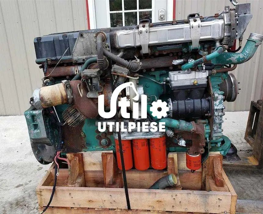 Motor Volvo EC360 EC460 EC700 EC210 EC290 EC380 + piese Volvo