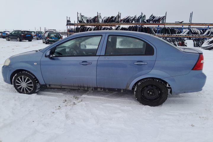 Parbriz Chevrolet Aveo T250 (facelift)
