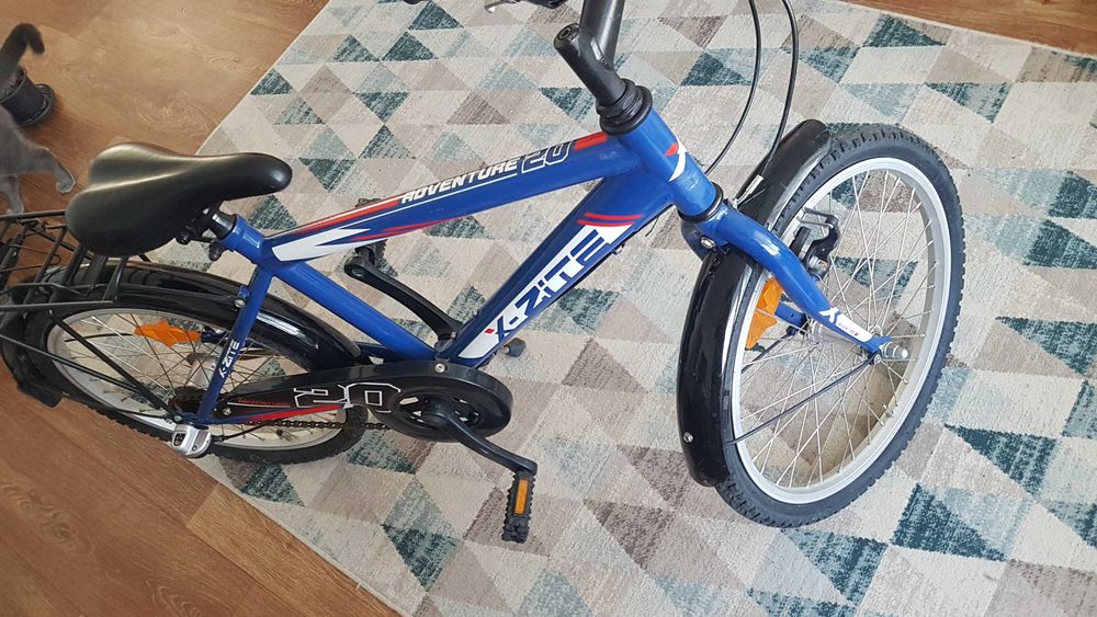 Детски велосипед