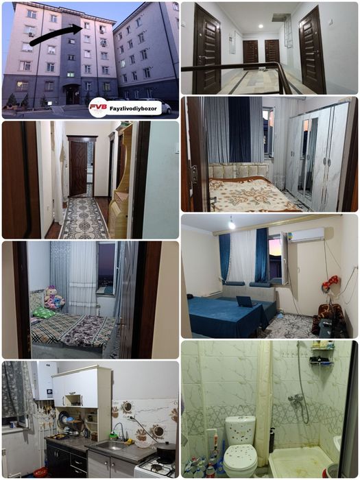 Ипотека кредити бор Уй сотилади ёки ижарака берилади