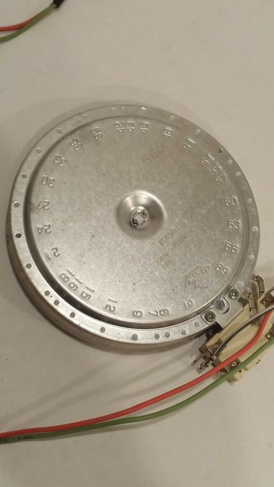 Нагревателна плоча