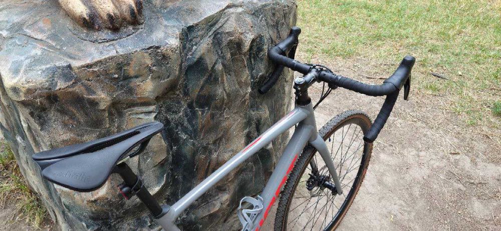 Велосипед Giant Contend AR 3