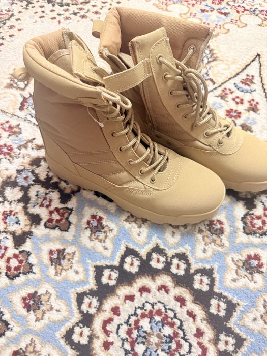 Берцы новые 43 размер