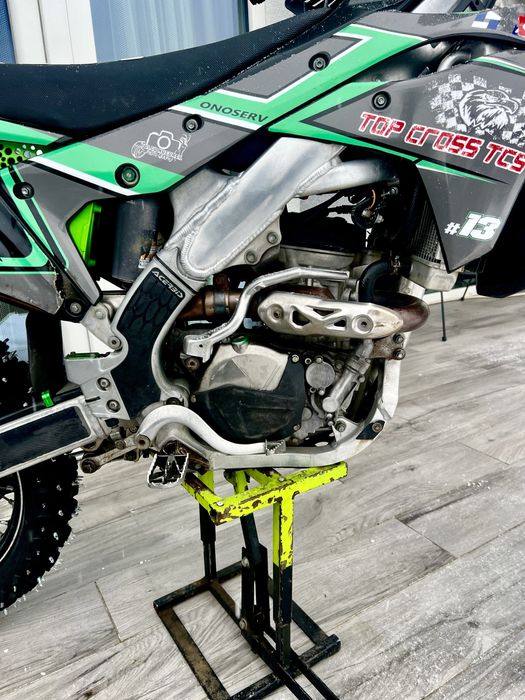 Kawasaki kx 250 f 2020 170 ore