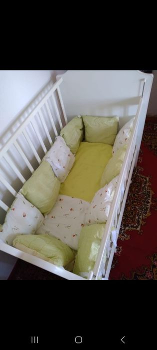 Продается детская монежка в отличном состояний