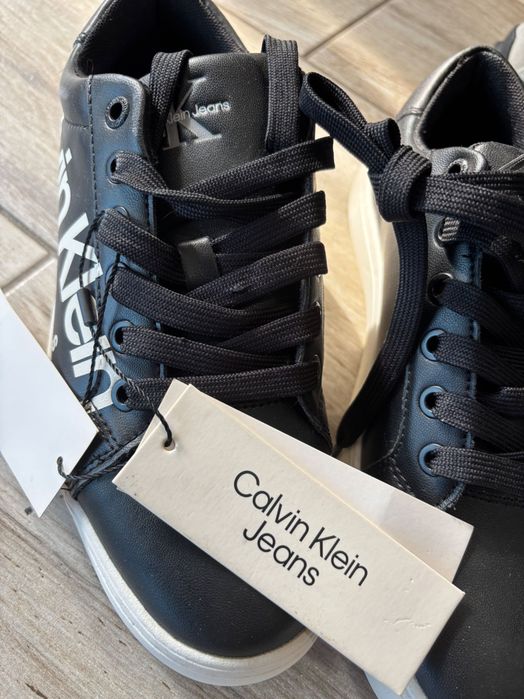 Adidasi Calvin Klein