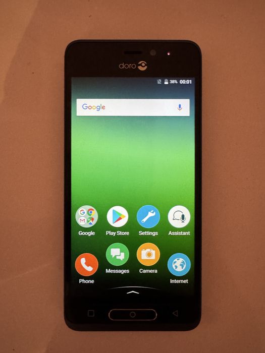 Telefoane firma Doro 8035