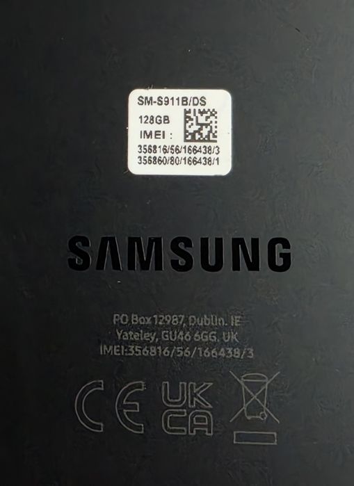 Samsung Galaxy S23
