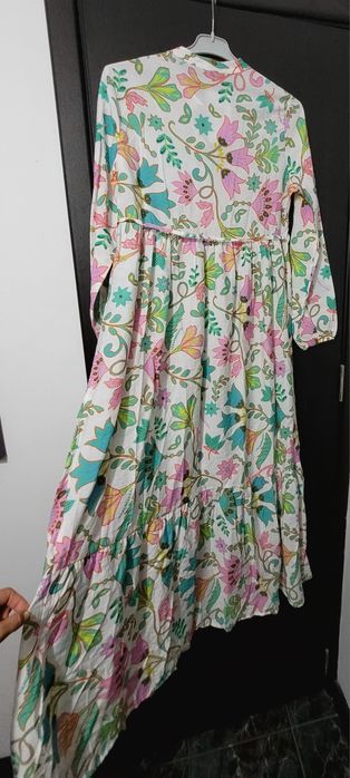 Rochie lunga de vara mărime S