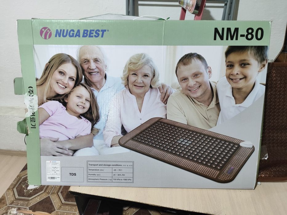 Электрический мат NM-80