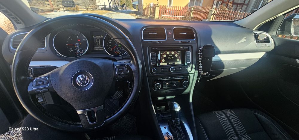Volkswagen Golf VI – Ediție Match – Cutie Automată DSG