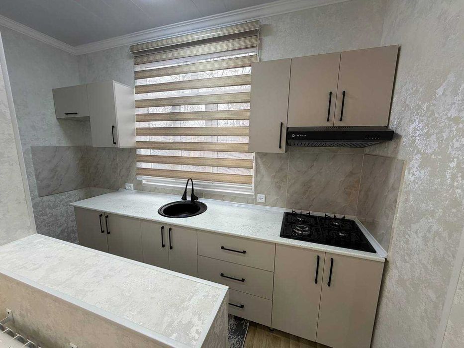 Продам 2 в 3 комнатную с ремонтом.Авиасозлар-4.Яшнабадский район