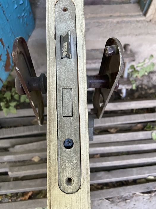 Двери межкомнатные