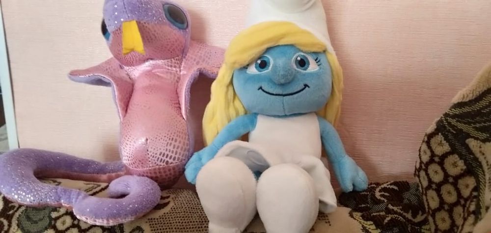 Детские игрушки для девочек