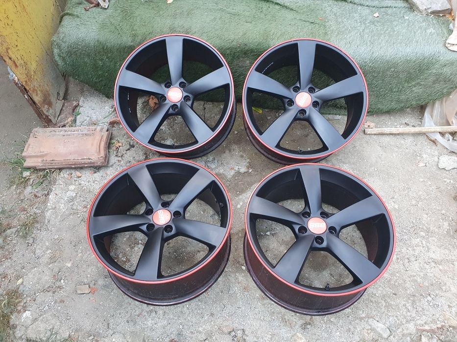 Ауди 19-ки 19 5x112 Audi Rotor 19