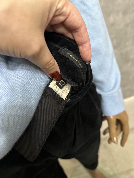Брюки Massimo Dutti