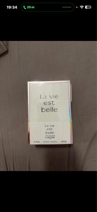 Parfum la vie est belle dama