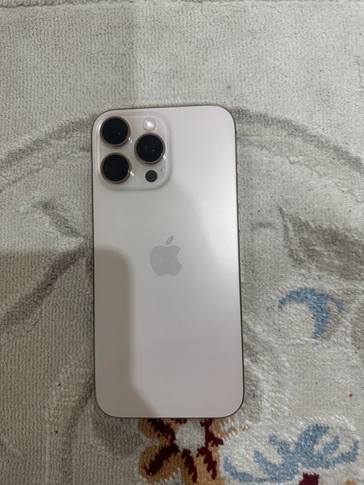 Iphone 16 pro max 1 tb город: Алматы,Уральск, Астана