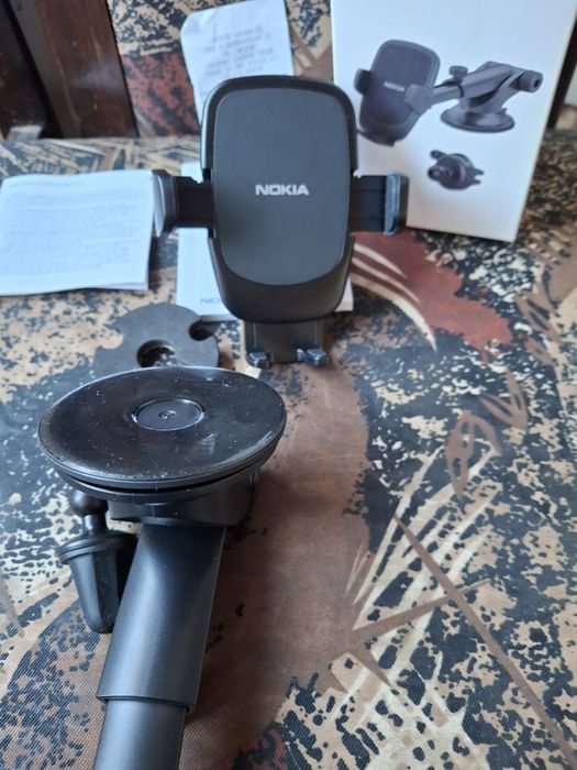 Стойка за телефон много стабилна 25 лв.нова