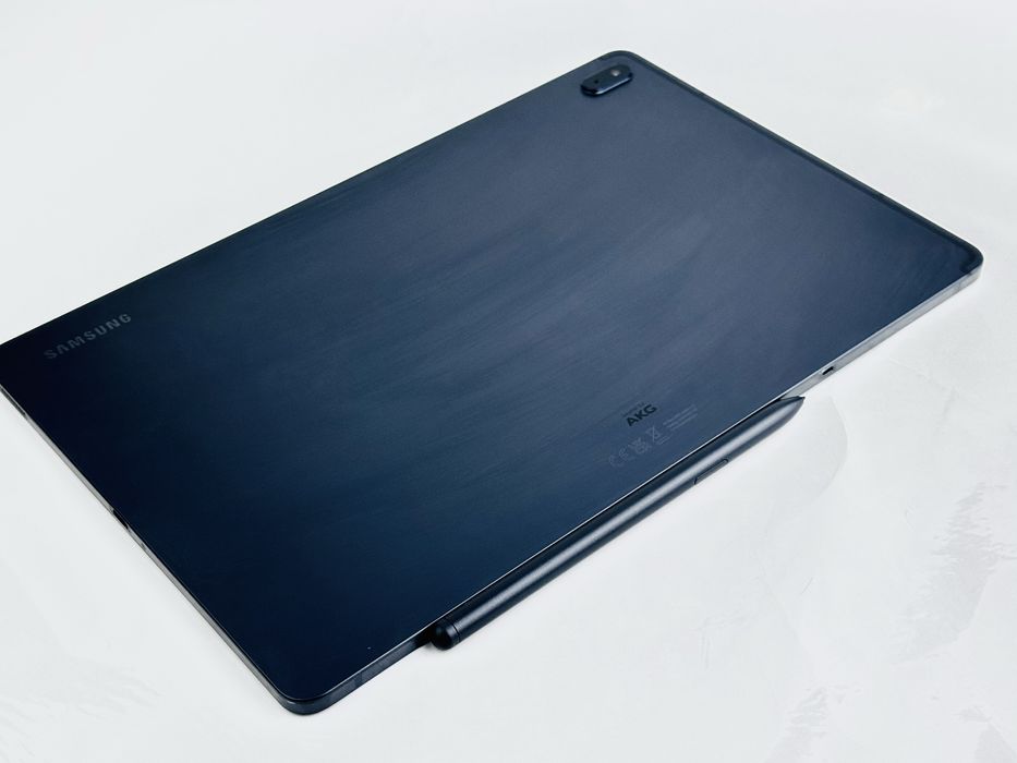 Таблет Samsung Galaxy Tab S7 FE WiFi 64GB Gray + S Pen ! Гаранция!