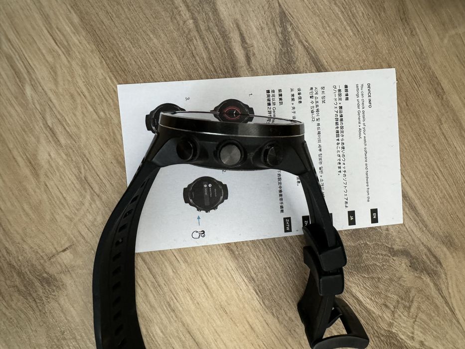 Ceas sport unisex Suunto 9