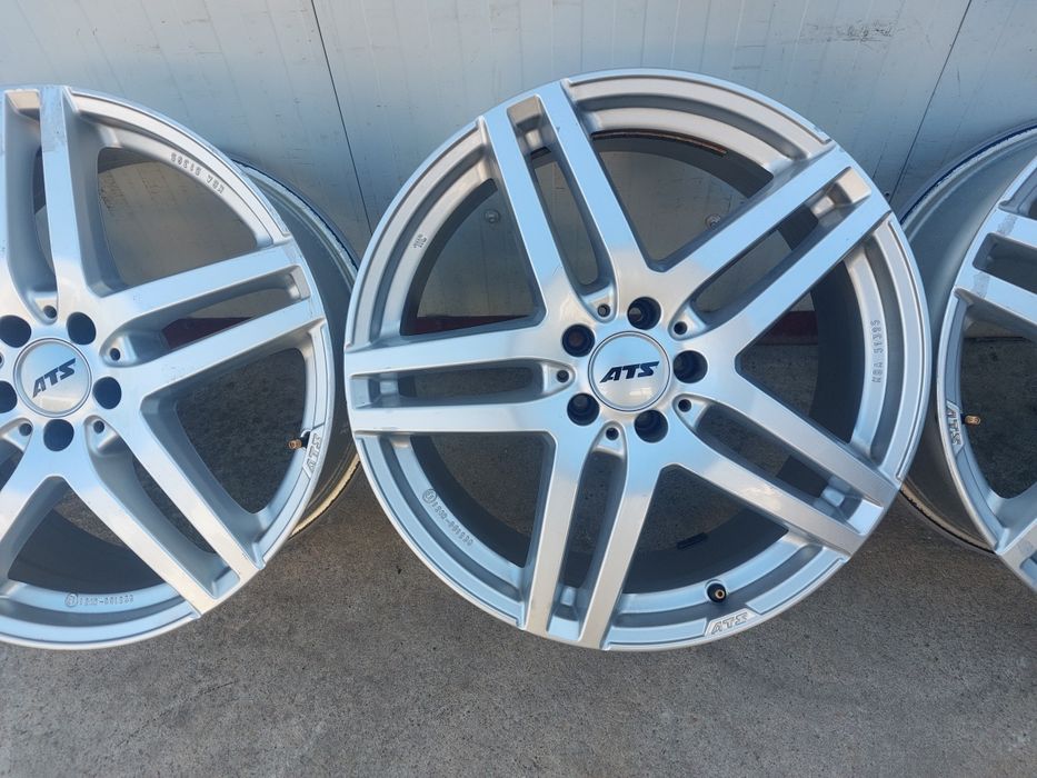 Set jante aluminiu r20 / Mercedes Vw Audi Skoda Seat / 5x112 / ET 29
