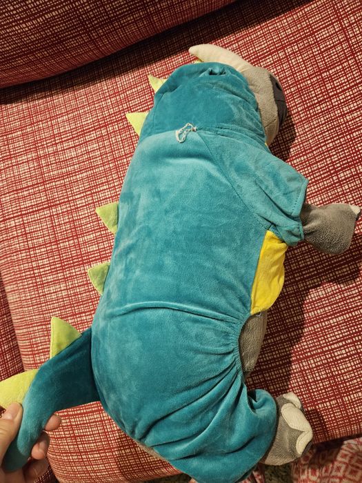 Costum căței Halloween, carnaval