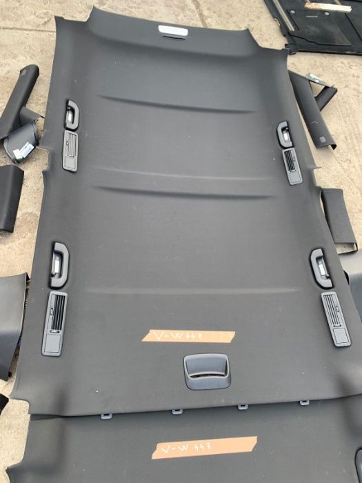 Dezmembrez viano/vito/c vlass/mercedes/extra long/mercedes/plafon