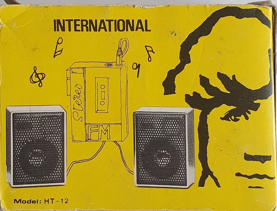 Мини колонки international