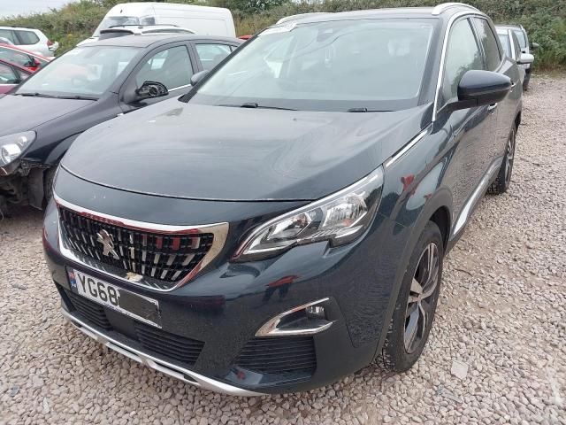 Dezmembrez Peugeot 3008 2 [2016 - 2020] Crossover 1.5 BlueHDi MT (130