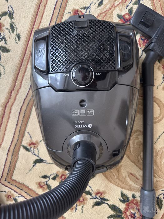 Pilesos Vitek 2200 w
