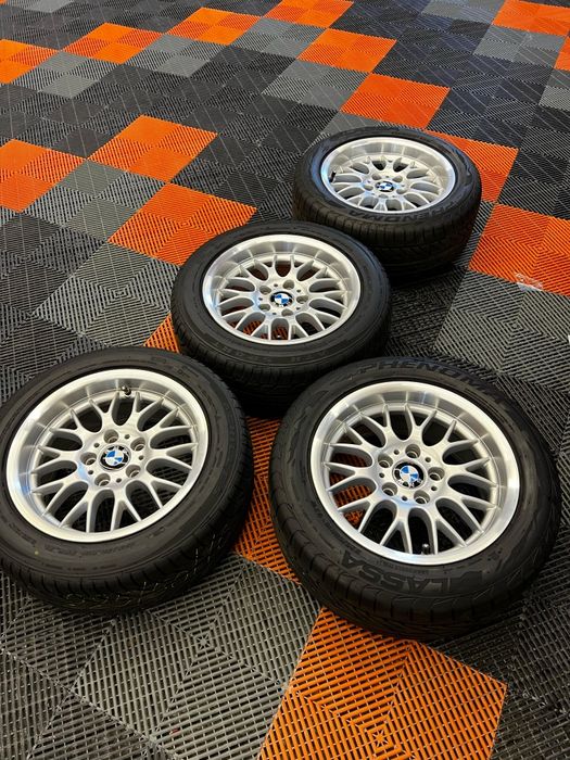 Roti / jante BMW R16 Rondell 5x120