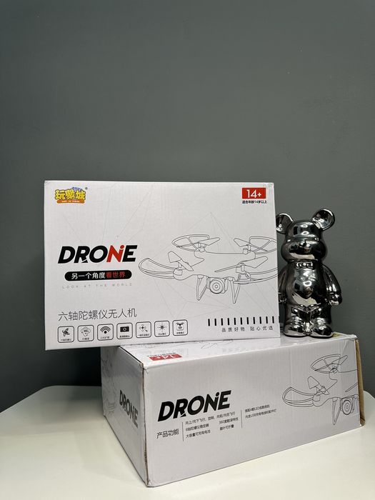 Дрон (Квадрокоптер) S3 с VR-Очками