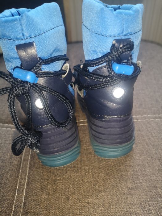 Cizme zăpadă Lupilu 25/26